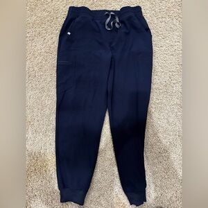 Figs High Waisted Scrub Joggers